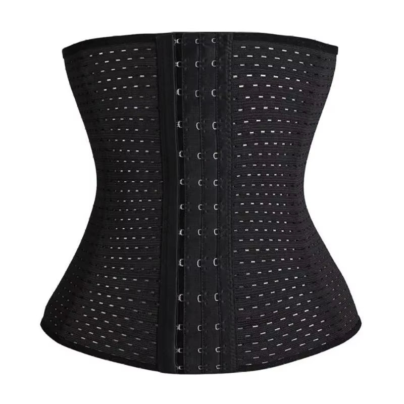 Waist Trainer Belt Corset Shapewear Women XS~6XL Slimming Body Shaper Abdomen Belly Tummy Control Fitness Compression Shapewear