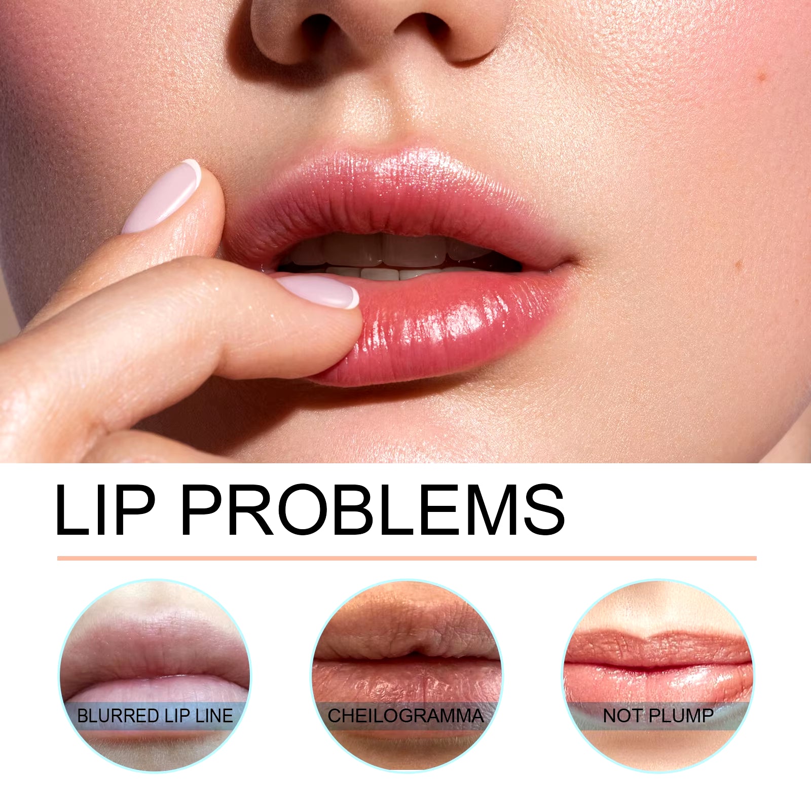 3 Colors Peel off Lip Liner Tattoo Waterproof Long Lasting Matte Velvet Lip Tint Sexy Red Contour Lips Make up Cosmetics