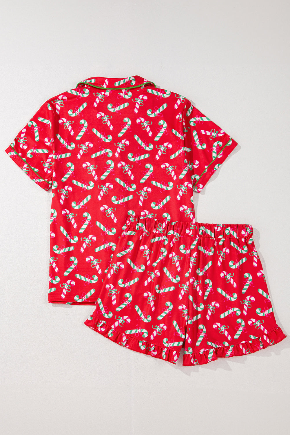 Viral Candy Land Pajama 2 Piece Set